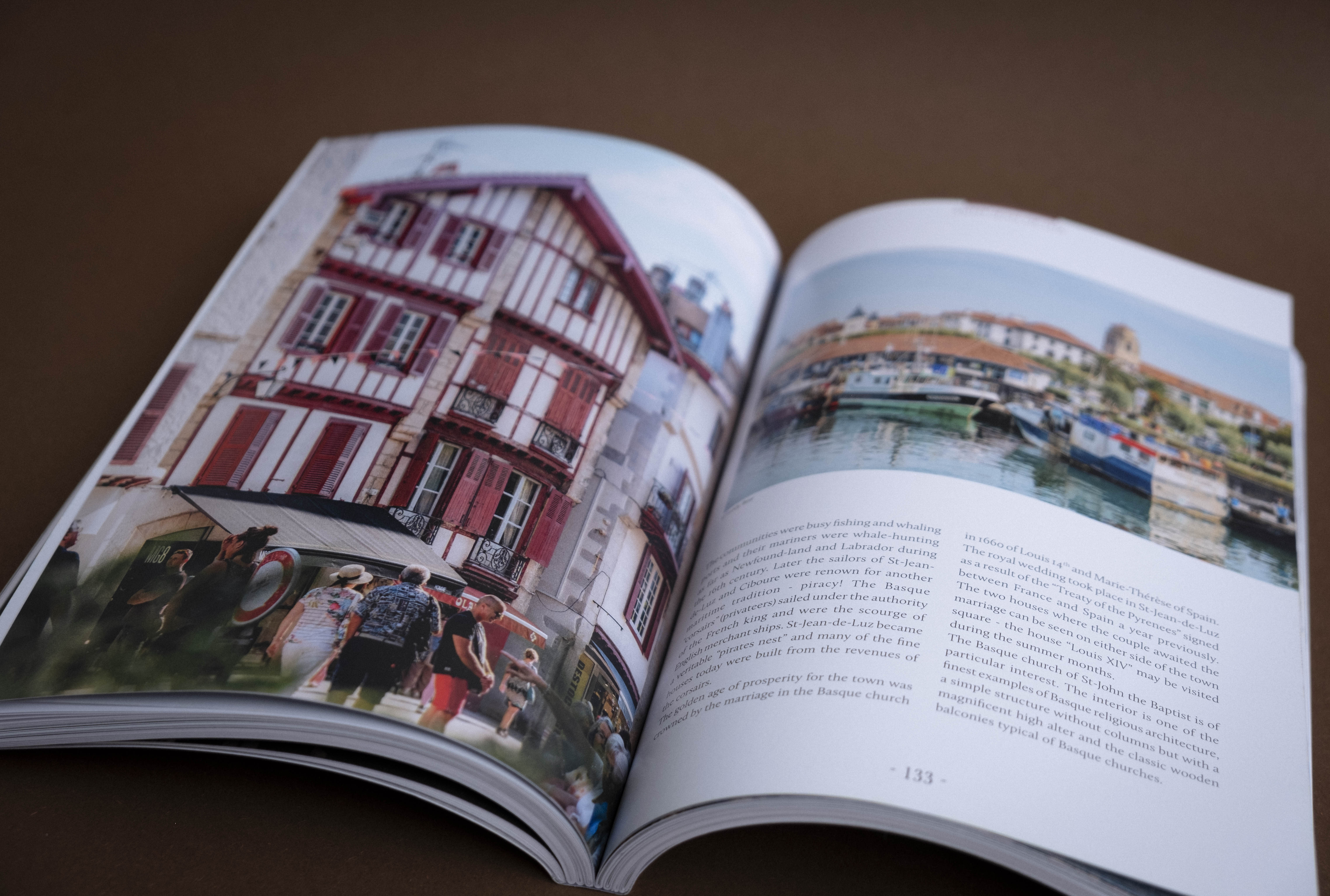 Guide The Basque Country à Biarritz